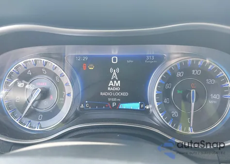 2017 Chrysler 300 Limited from USA, damaged, VIN 2C3CCAAGXHH552686